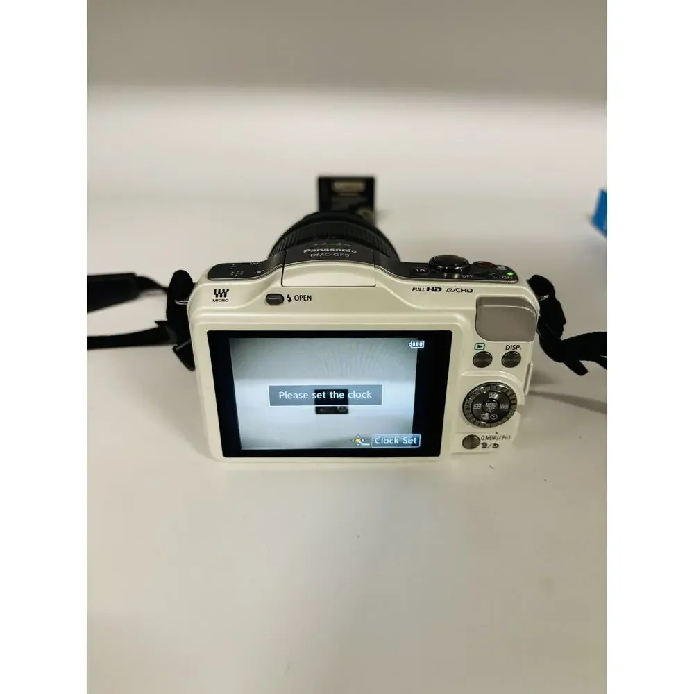 Panasonic lumix dmc